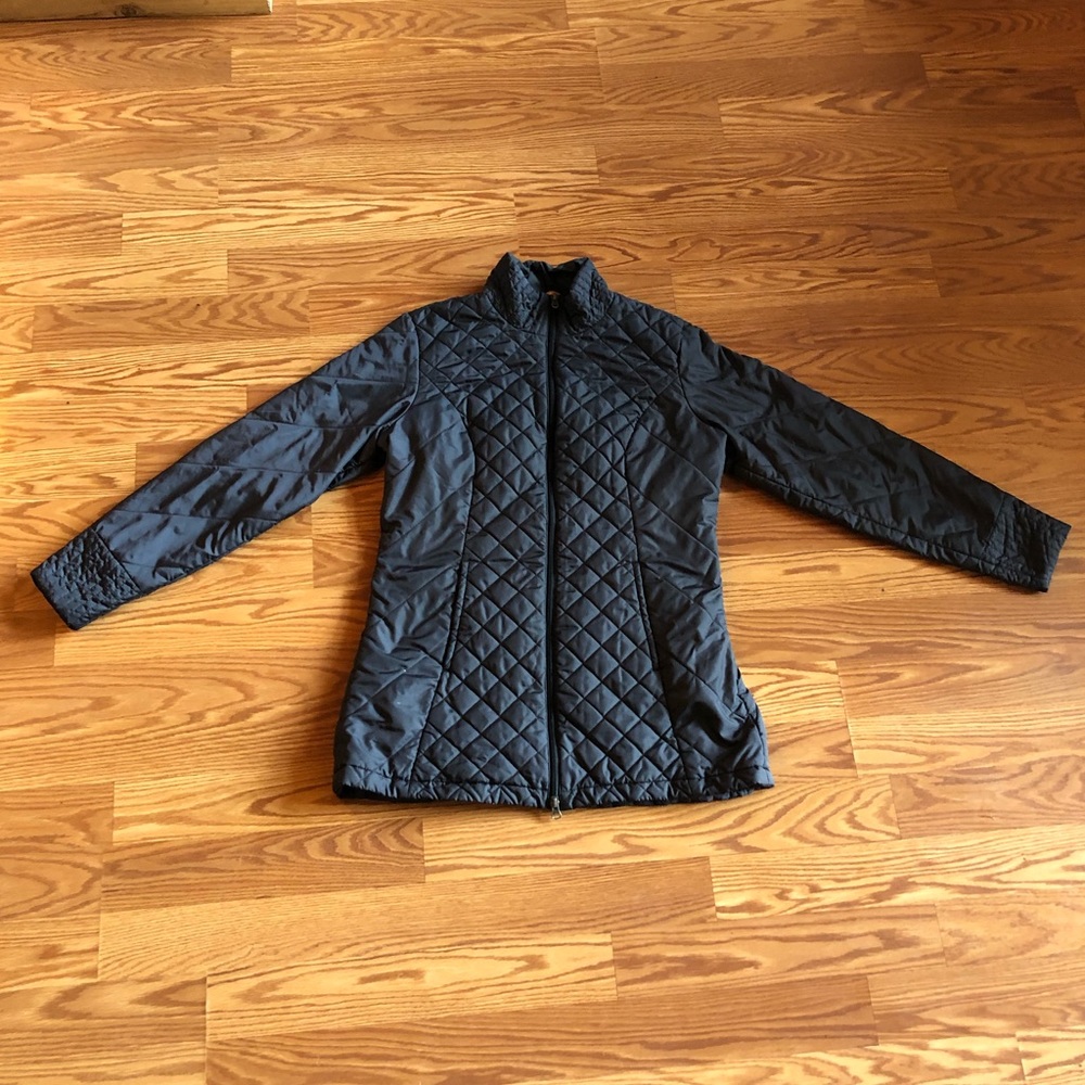 Lucy Mid Puff Jacket